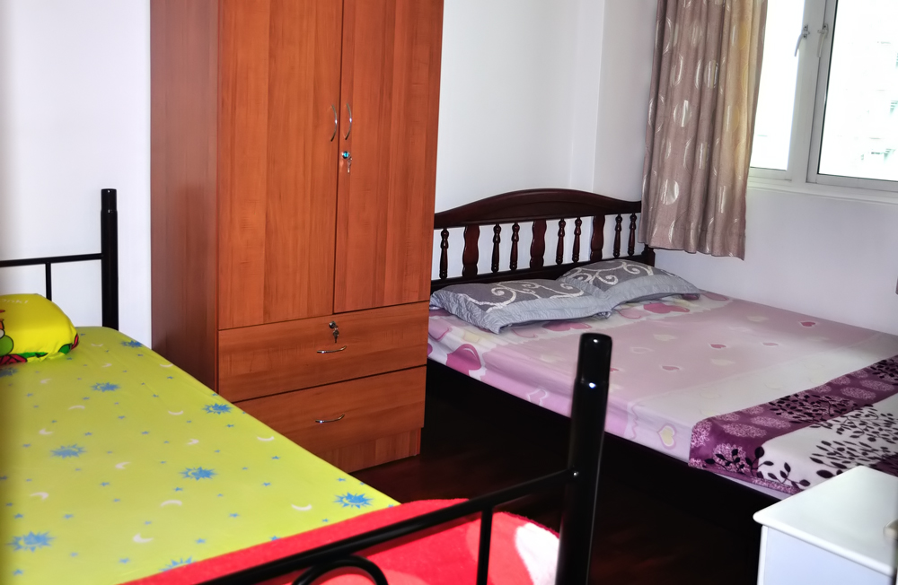 Nhà trọ chất lượng cao luôn trong tình trạng “vườn không nhà trống”