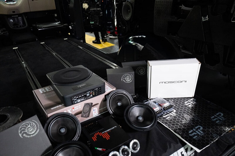 Tính sống động của âm thanh