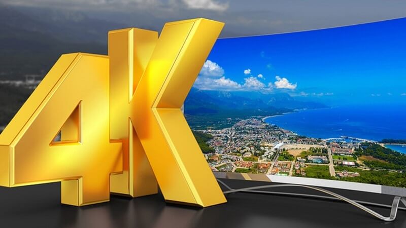 Tivi 4k có nghĩa là loại tivi gì