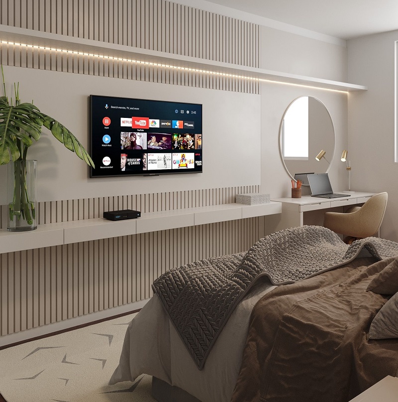 Tivi bao nhiêu inch là hợp lý