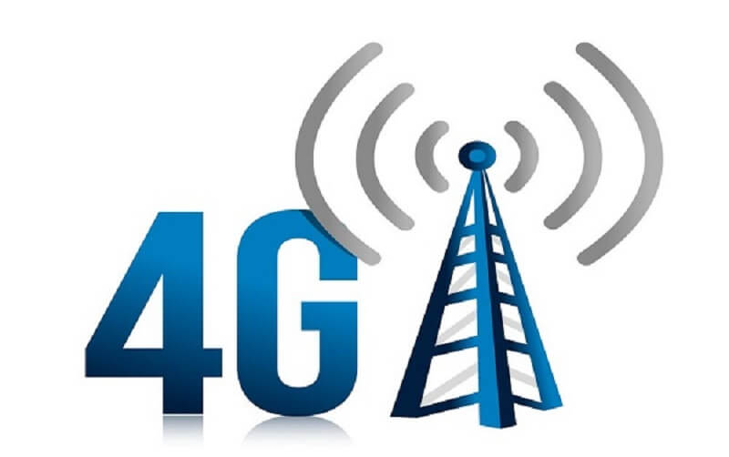 Tốc độ mạng 4G trên điện thoại