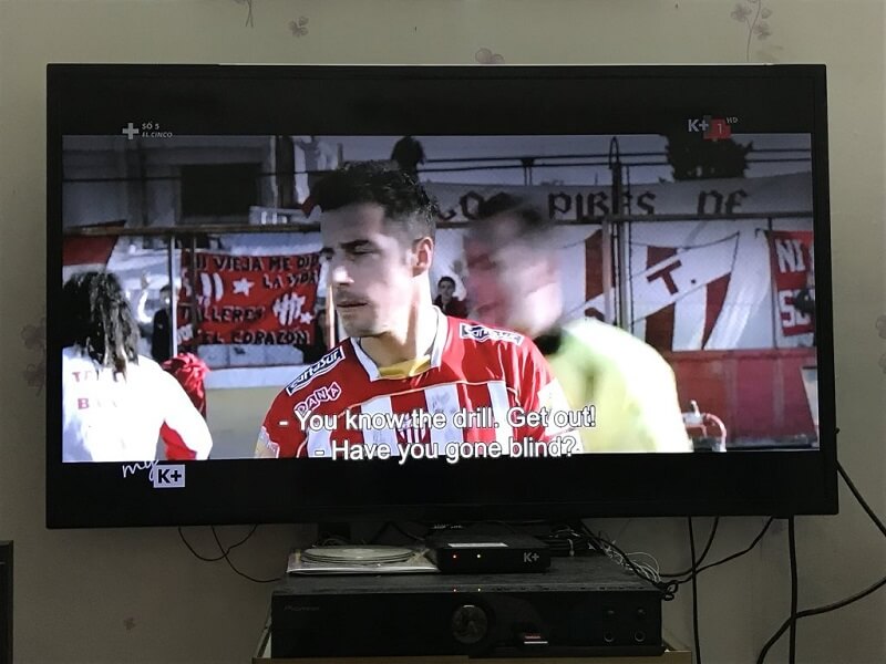 Hiện tượng tivi bị tối màn hình