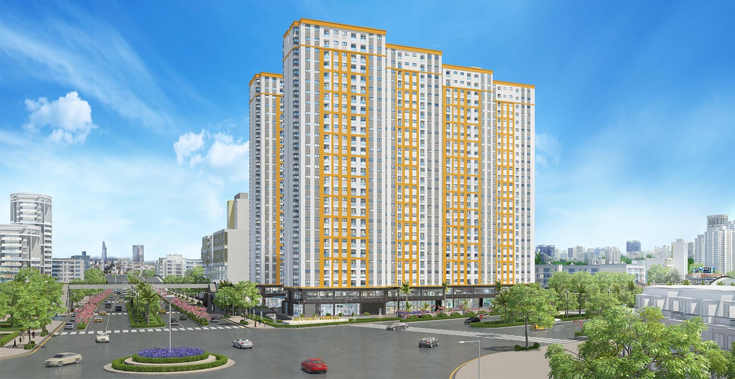 top những chung cư mi ni giá rẻ