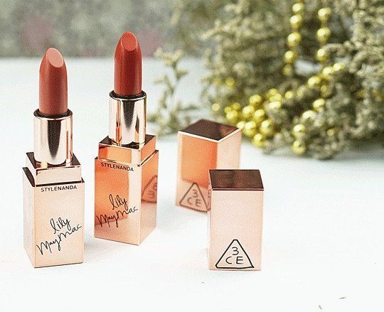 top những dòng son nổi tiếng