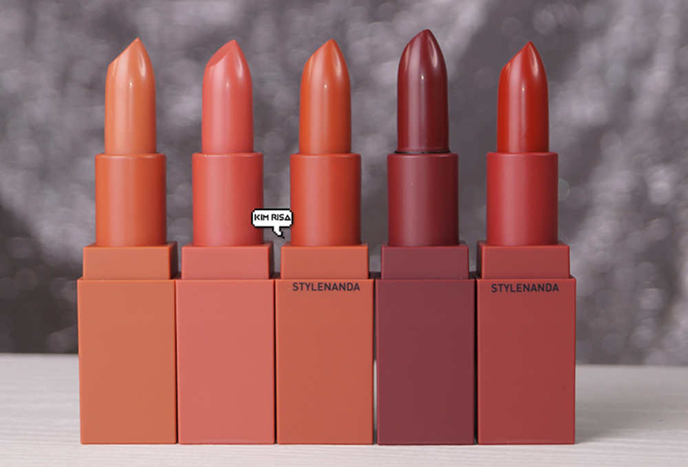 top những dòng son nổi tiếng