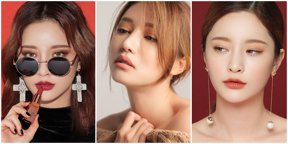 top những dòng son nổi tiếng