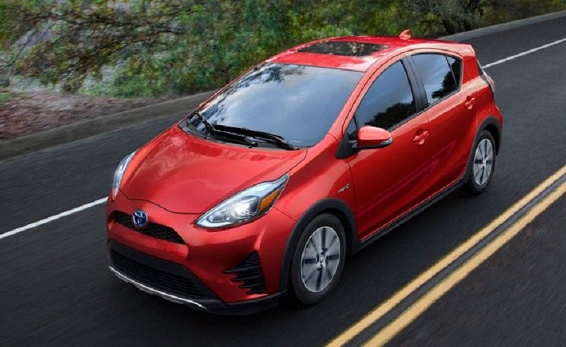 Hãng xe Toyota