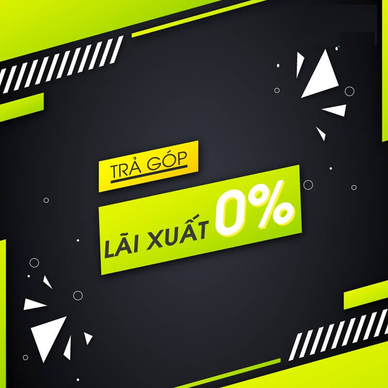 Việc mua laptop bằng hình thức trả góp đem tới lợi ích gì cho bạn?