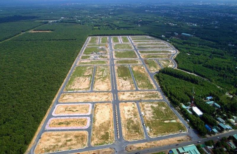 Một số trường hợp đất đã có sổ đỏ rời vào tranh chấp