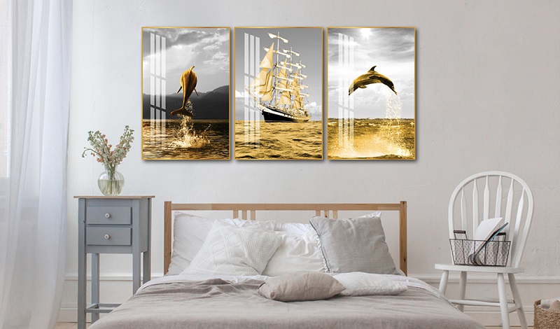 Tranh thuận buồm xuôi gió