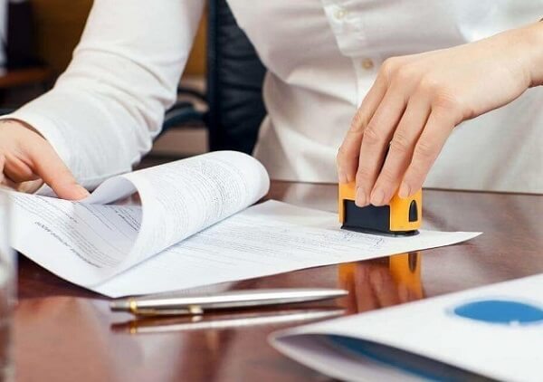 Kiểm tra và thẩm định hồ sơ 