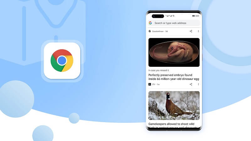 Chrome là trình duyệt di động được sử dụng phổ biến nhất