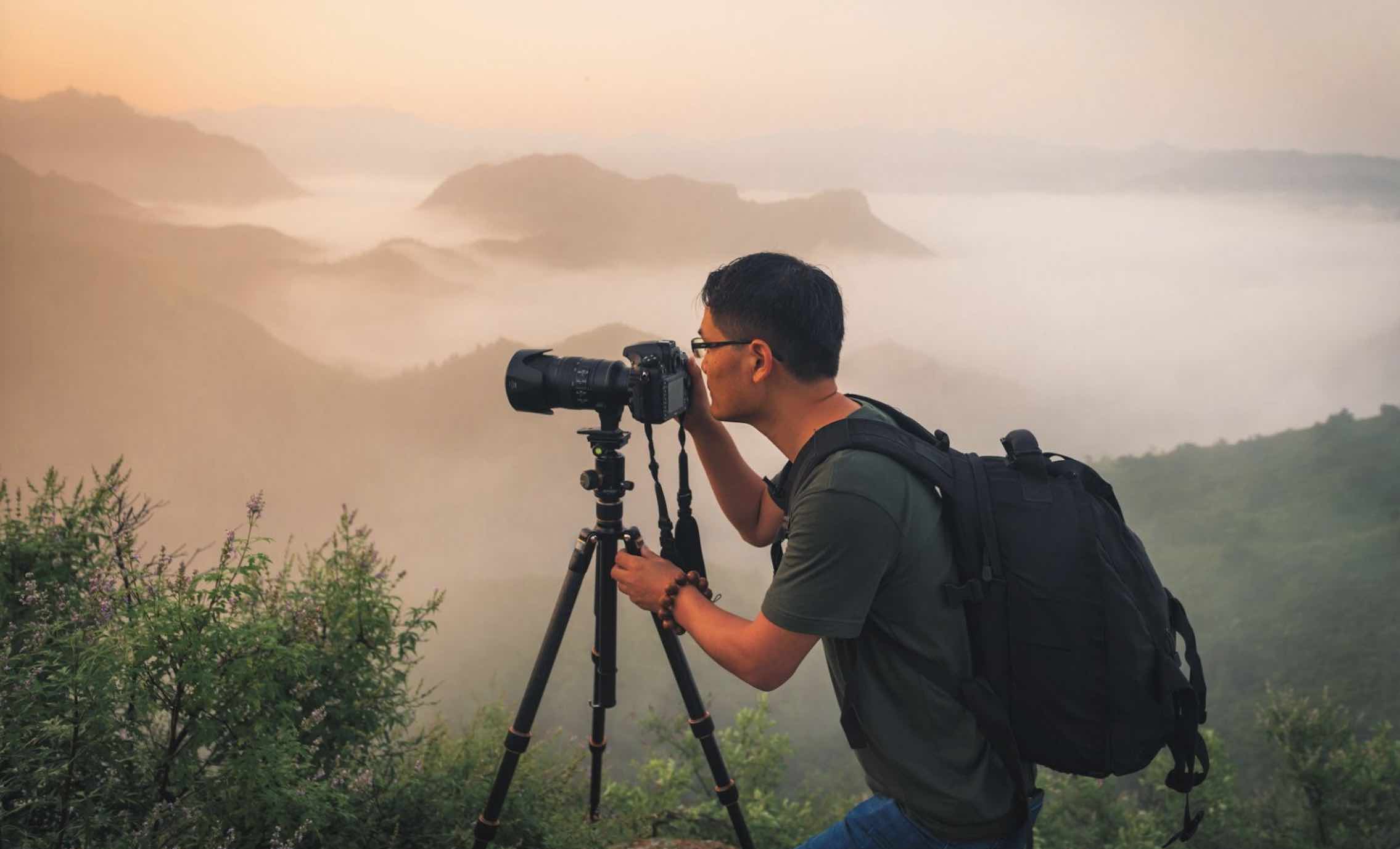 Hạn chế của tripod máy ảnh