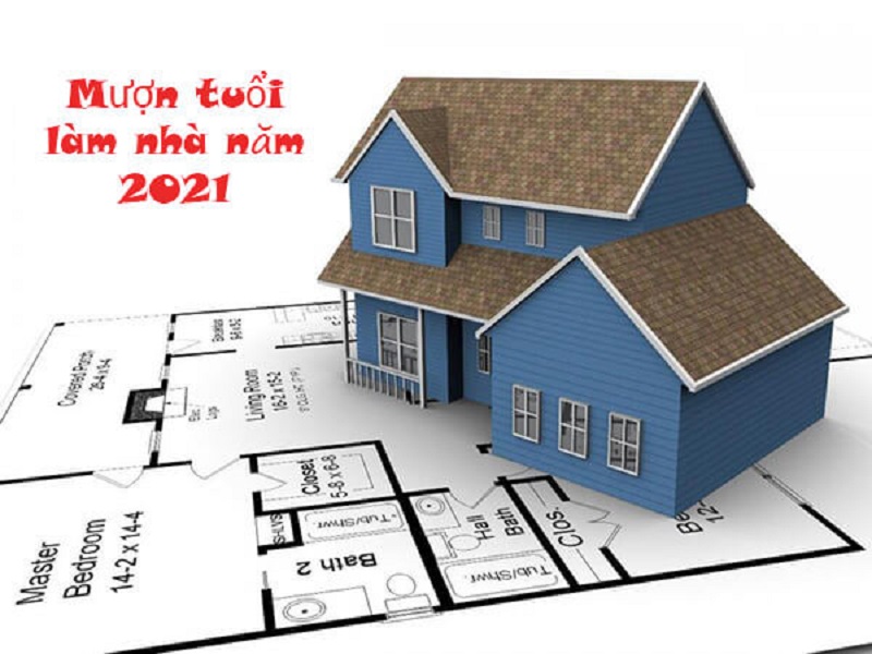 Tại sao 1991 cần xem tuổi khi xây nhà