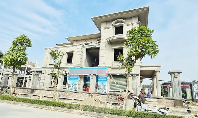 Cách tính Kim lâu