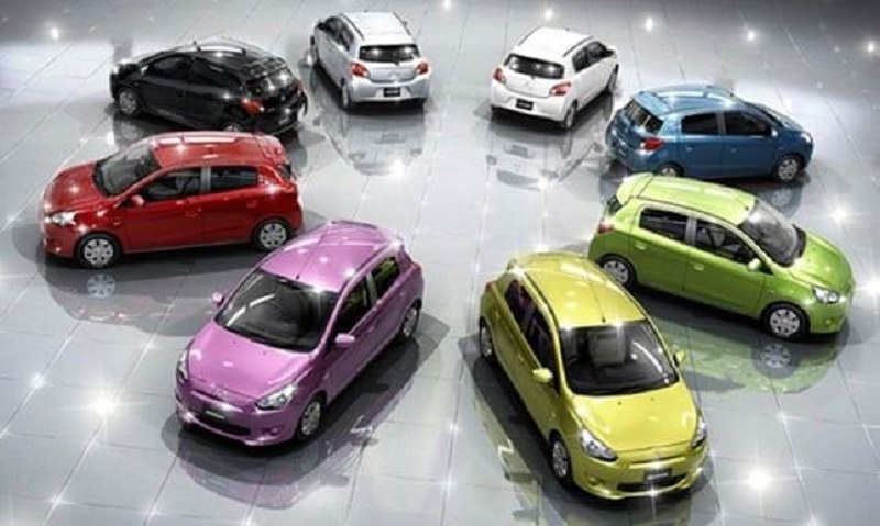 Những màu xe hợp tuổi Tý 1984 Nữ 