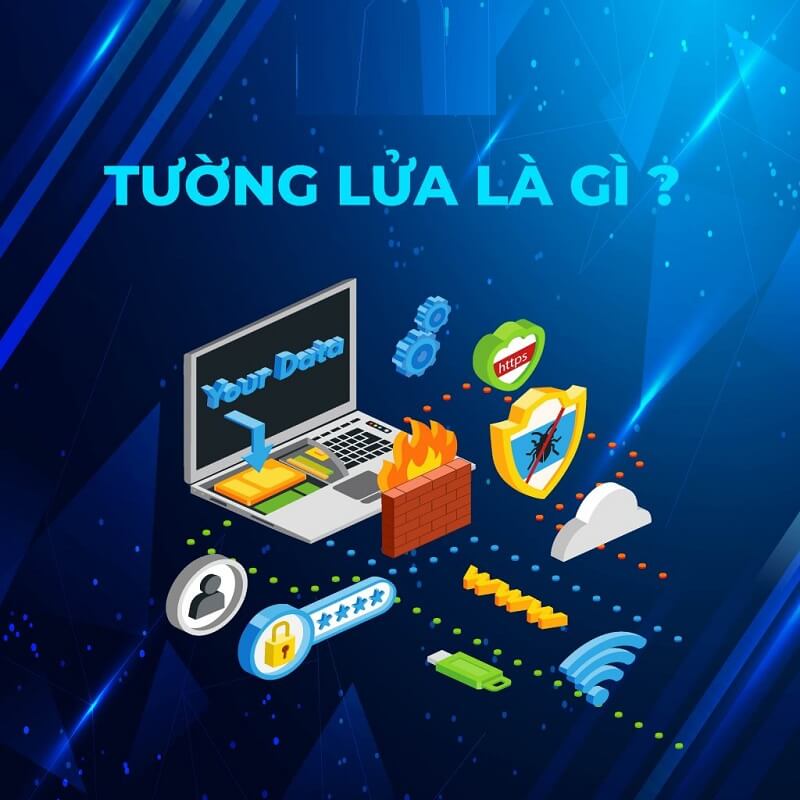 Bạn hiểu tường lửa là gi
