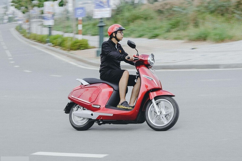 Chỉnh sửa nhôm xích giúp tăng tốc độ chiếc xe