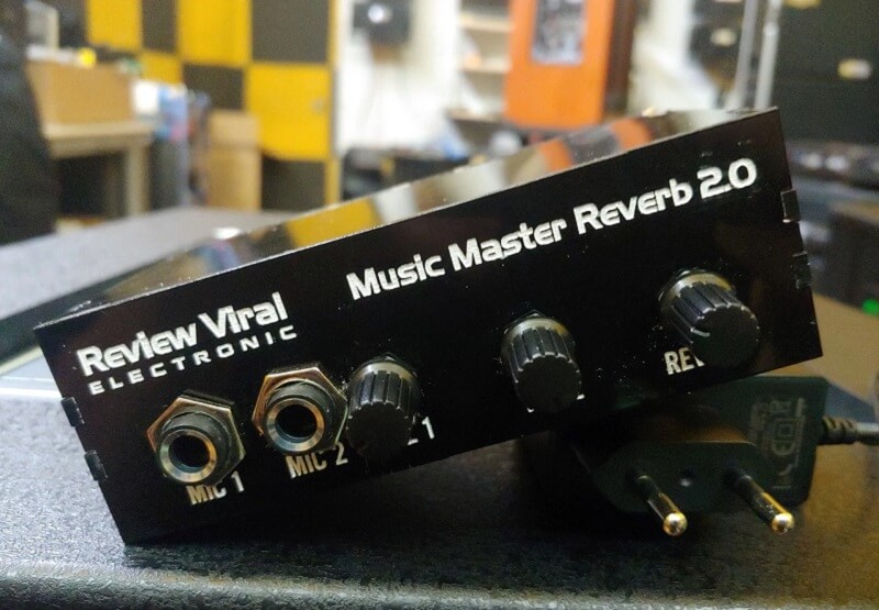 Reverb được ứng dụng trong các dàn âm thanh