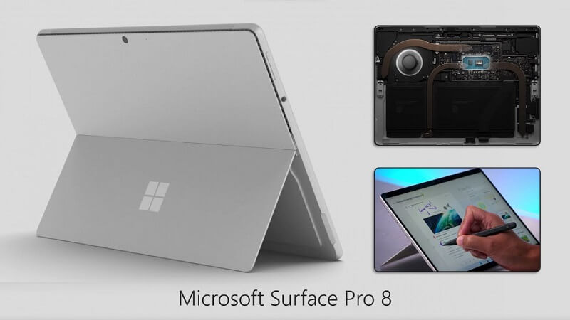 Máy tính Surface sở hữu rất nhiều ưu điểm nổi trội