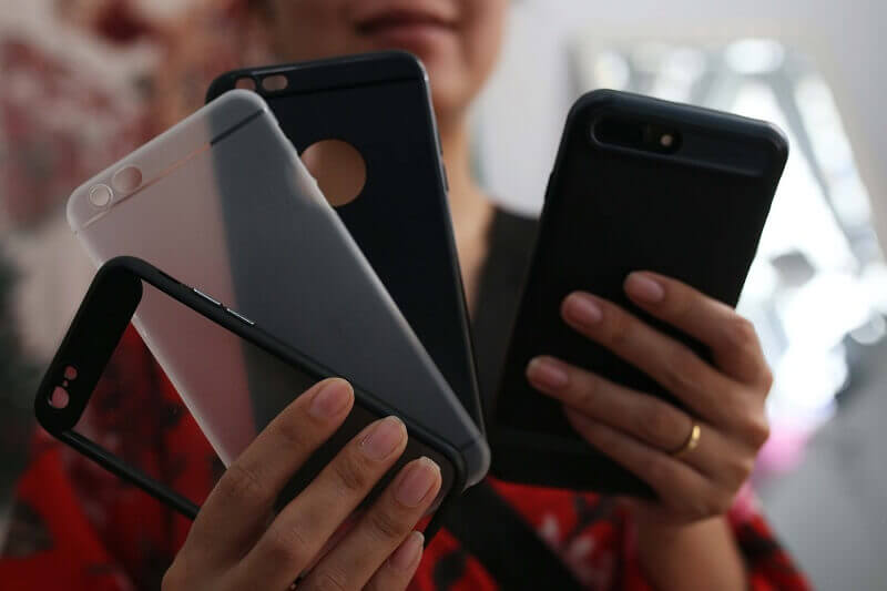 Ưu điểm của chiếc ốp lưng điện thoại