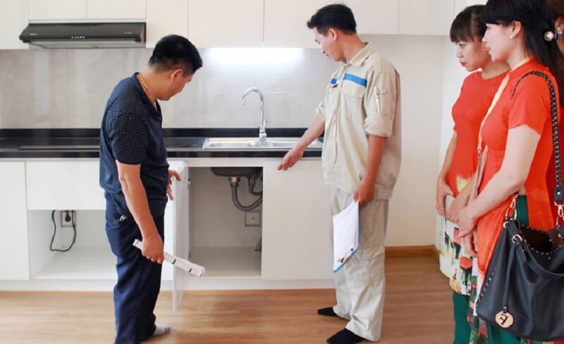 Bạn có thể ủy quyền cho người khác nhận bàn giao nhà chung cư