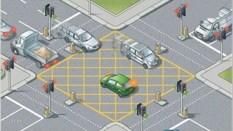 Vạch mắt võng là gì