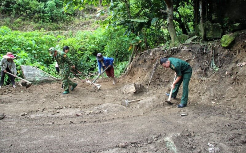 Vai trò của đơn xin xác nhận đất khai hoang