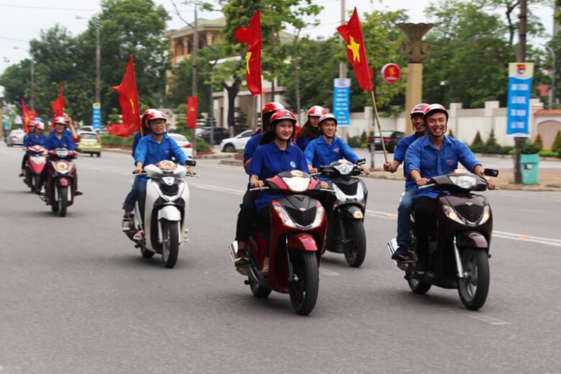 Văn hóa tham gia giao thông