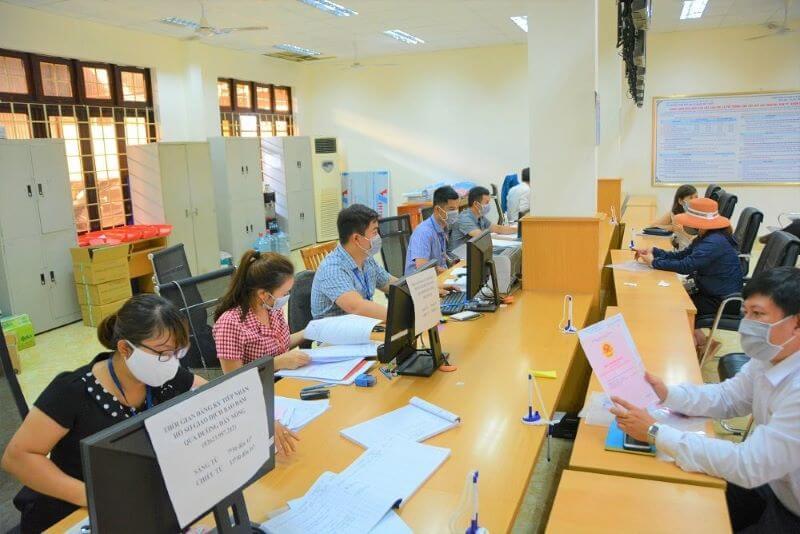 Văn phòng Đăng ký đất đai