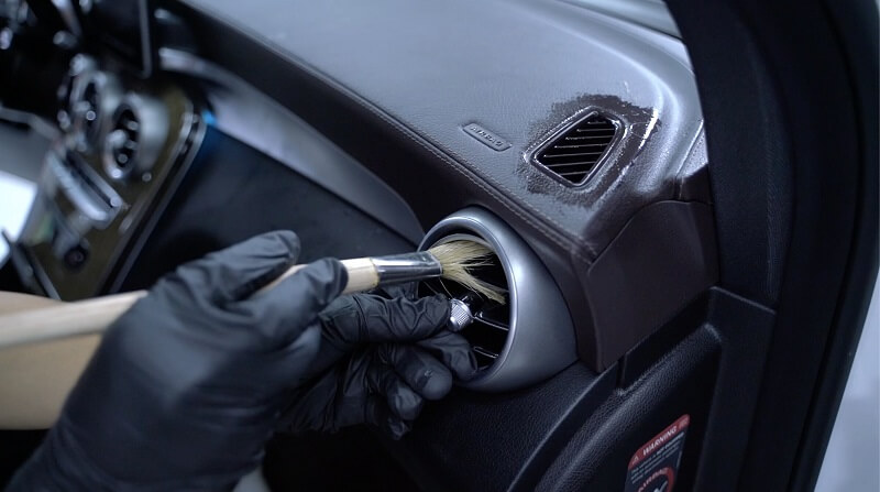 Thường xuyên dọn vệ sinh sạch sẽ