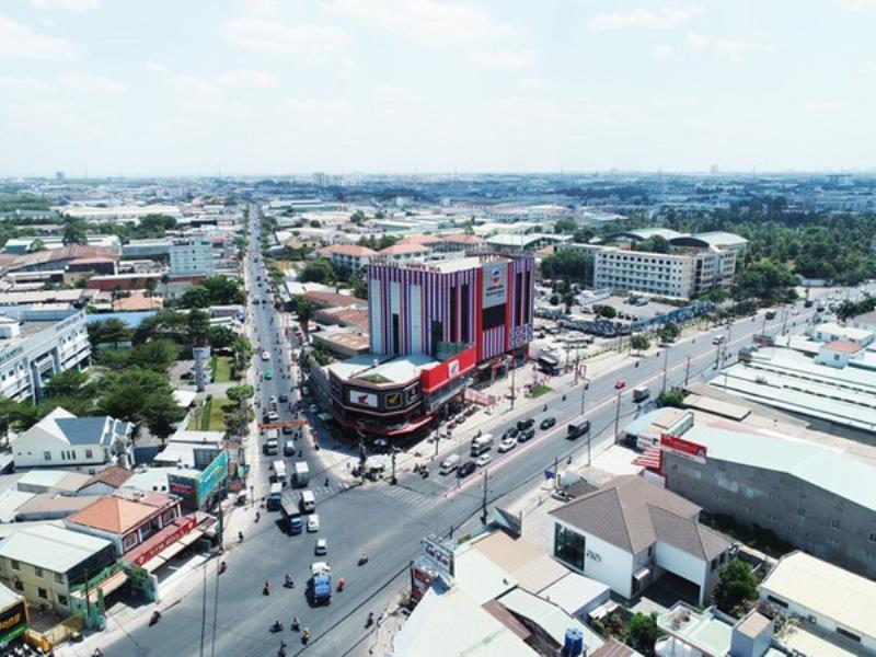 Lựa chọn những nơi có vị trí đắc địa