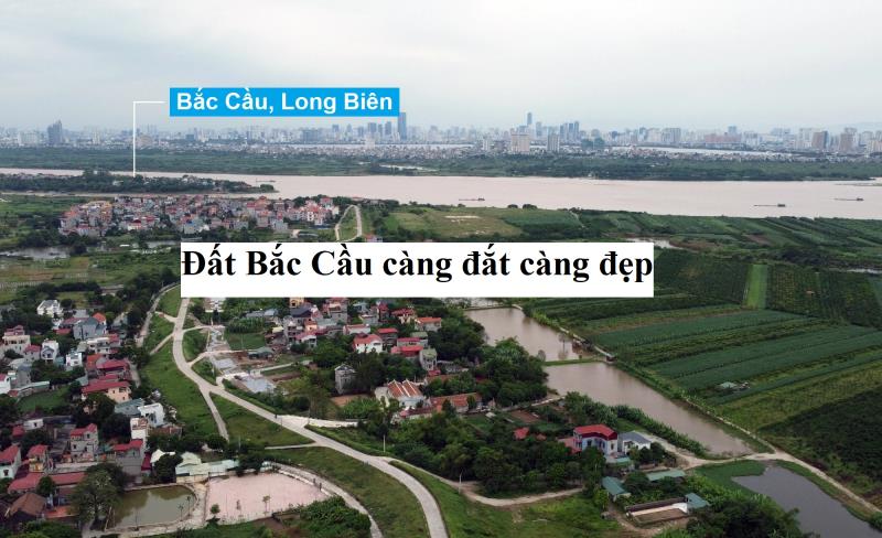 Mảnh đất view càng đẹp thì giá càng đắt