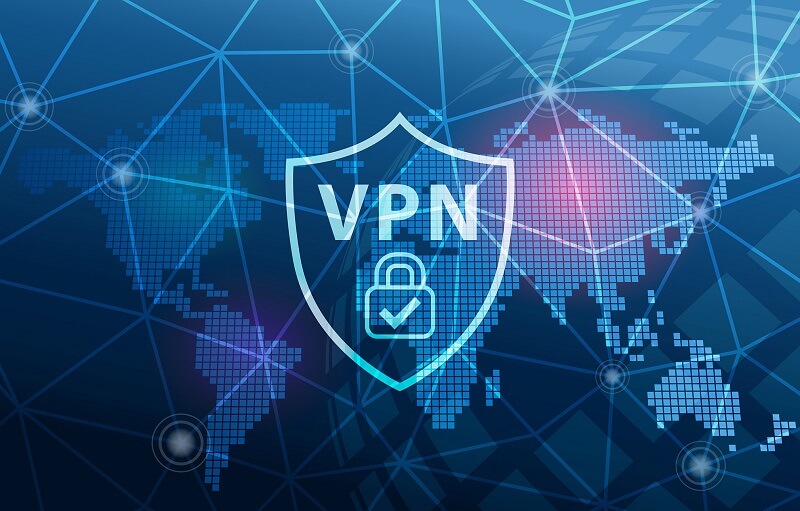 Cơ chế VPN hoạt động