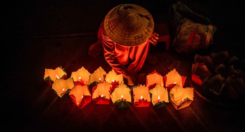 Phật giáo không quan niệm tháng 7 âm lịch là tháng cô hồn