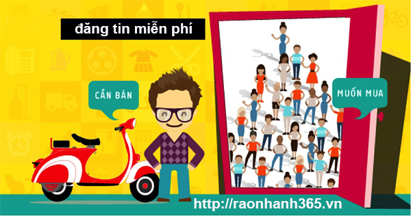 web rao vặt miễn phí tốt nhất