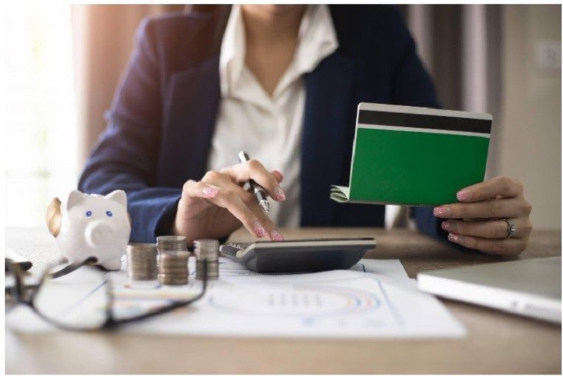 Xác định khoản vay