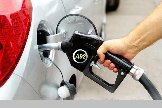 xăng Ron A92