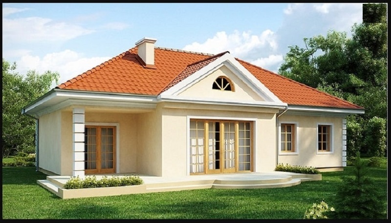 Đặc điểm nhà 3 gian 2 chái