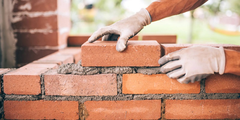 Xây tường hai lớp