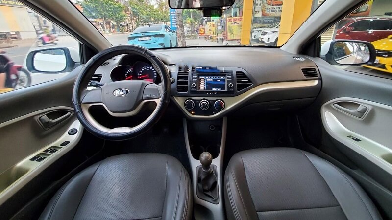 Ưu điểm của xe số tự động 