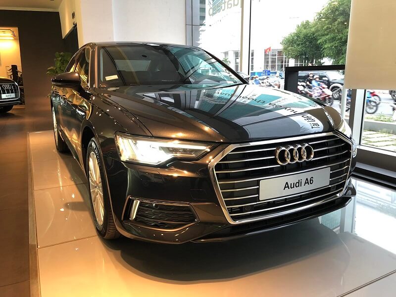Xe Audi tại Việt Nam