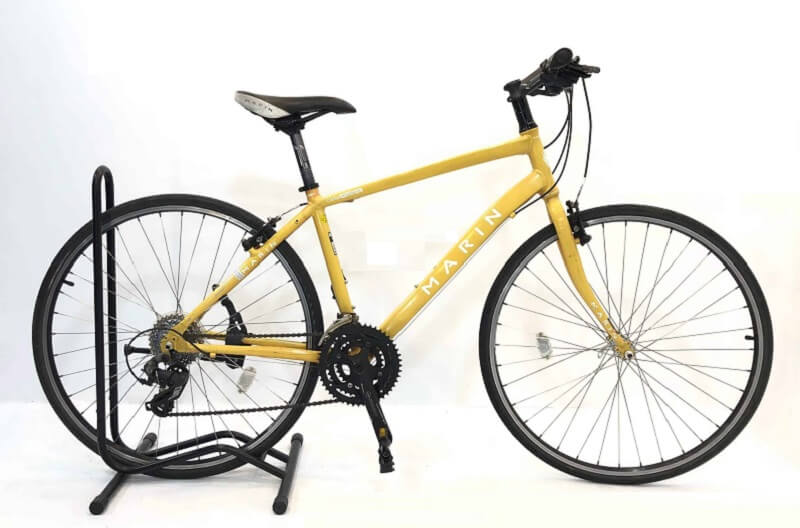 Xe đạp Marin thuộc dòng xe đạp cao cấp