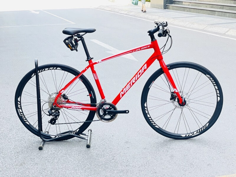 Merida là thương hiệu xe đạp đến từ Đài Loan