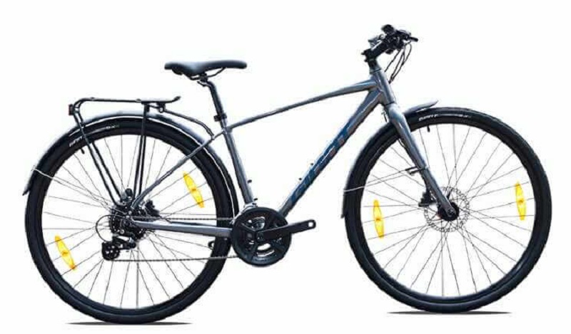 Xe đạp touring gồm mấy loại