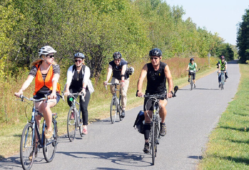 Ưu và nhược điểm của xe đạp touring