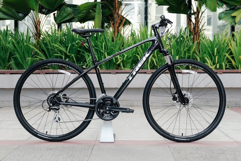 Đối tượng phù hợp với xe đạp touring