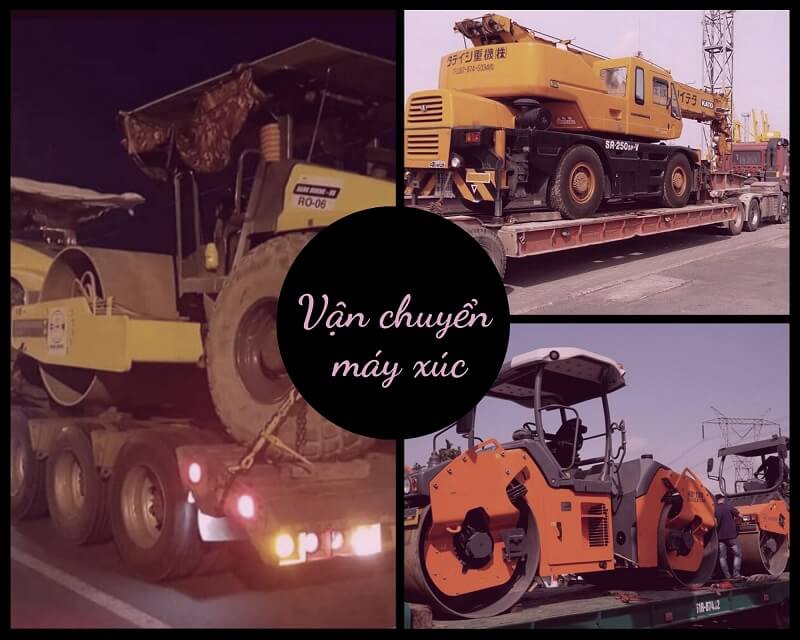 Xe fooc chở được hàng hóa nào