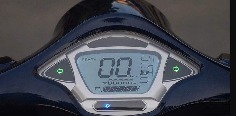 Xe điện hết điện khi nào?