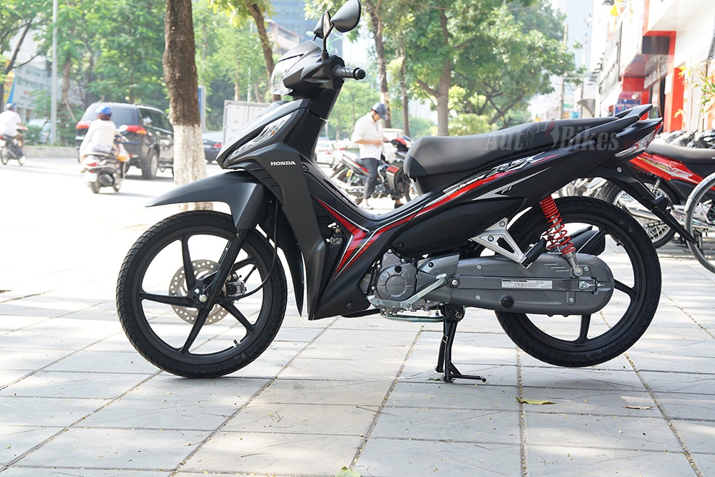 Xe Honda Wave RSX 2018